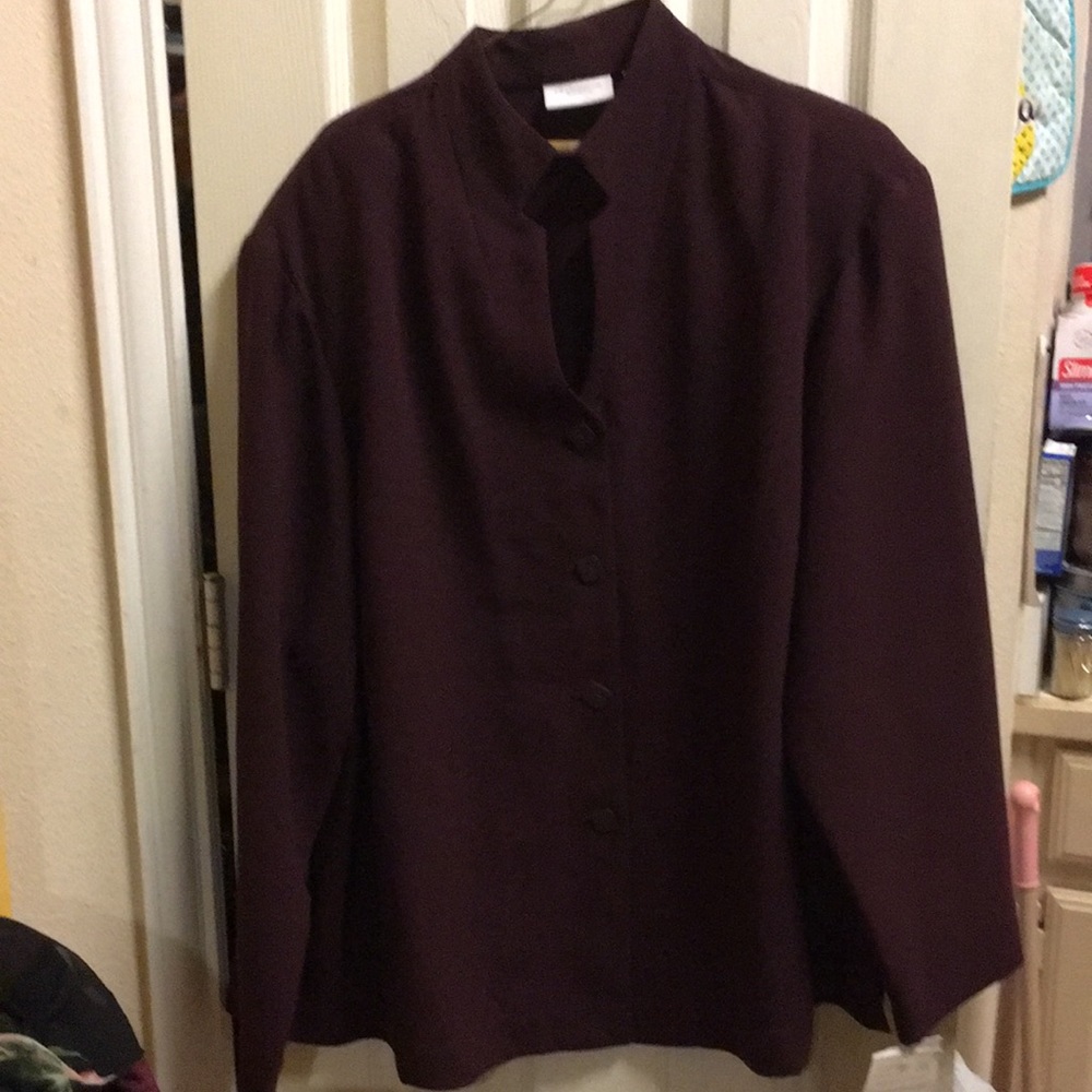 NWT- Liz Claiborne womens suit jacket
